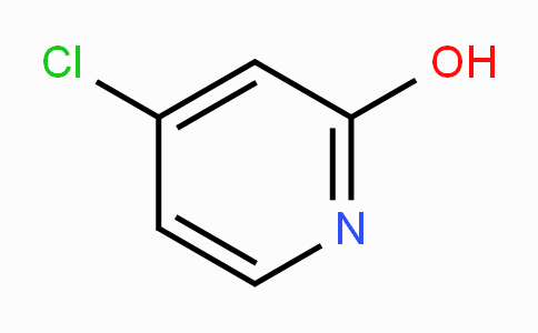 CAS No. 40673-25-4, 4-Chloro-2-hydroxypyridine