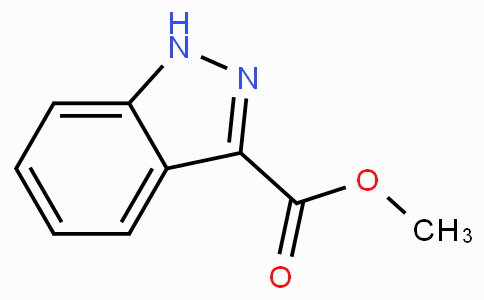 CAS No. 43120-28-1, Methyl 1H-indazole-3-carboxylate
