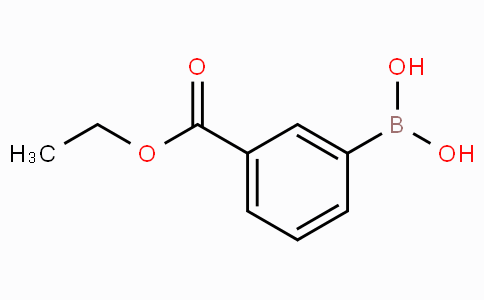 CAS No. 4334-87-6, (3-(Ethoxycarbonyl)phenyl)boronic acid