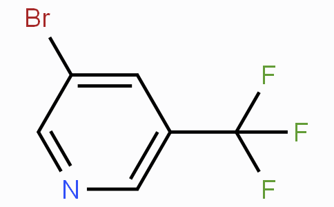 CAS No. 436799-33-6, 3-Bromo-5-(trifluoromethyl)pyridine