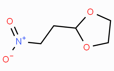 CAS No. 82891-99-4, 2-(2-Nitroethyl)-1,3-dioxolane