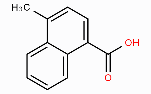 4488-40-8 | 4-甲基-1-萘甲酸