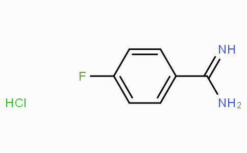 NO18318 | 456-14-4 | 4-Fluorobenzamidine hydrochloride