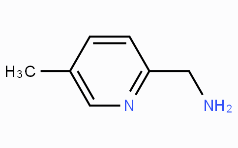 CAS No. 45715-08-0, (5-Methylpyridin-2-yl)methanamine
