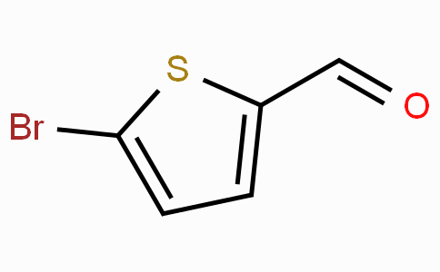 CAS No. 4701-17-1, 5-Bromothiophene-2-carbaldehyde
