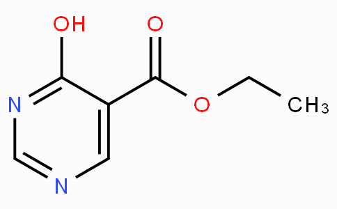 CAS No. 71133-20-5, Ethyl 4-hydroxypyrimidine-5-carboxylate