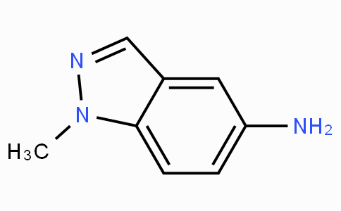 CAS No. 50593-24-3, 1-Methyl-1H-indazol-5-amine