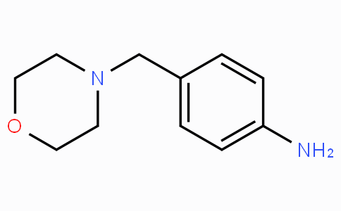 CAS No. 51013-67-3, 4-Morpholin-4-ylmethyl-phenylamine