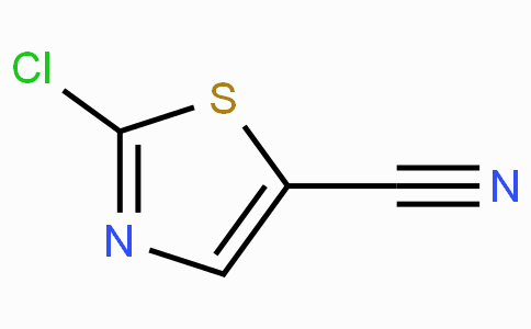 CAS No. 51640-36-9, 2-Chlorothiazole-5-carbonitrile