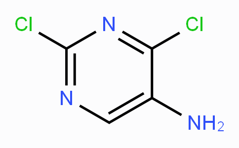 CAS No. 5177-27-5, 2,4-Dichloropyrimidin-5-amine