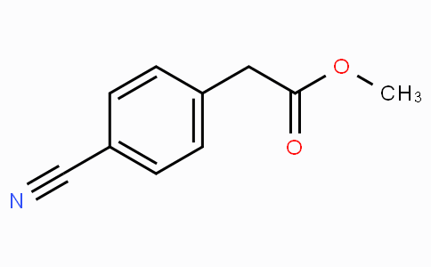 CAS No. 52798-01-3, Methyl 2-(4-cyanophenyl)acetate