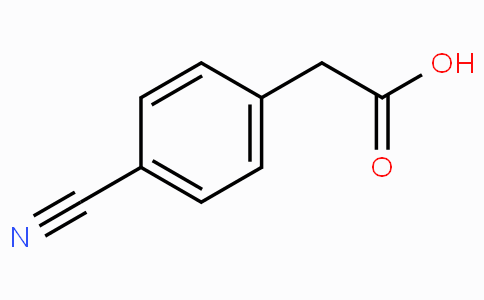 5462-71-5 | 4-氰基苯乙酸