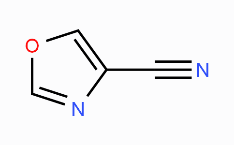 55242-84-7 | Oxazole-4-carbonitrile
