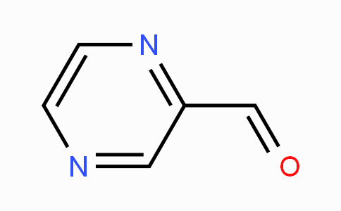CAS No. 5780-66-5, Pyrazine-2-carbaldehyde