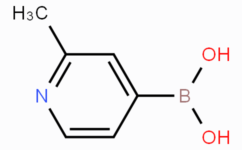 CAS No. 579476-63-4, (2-Methylpyridin-4-yl)boronic acid
