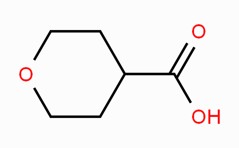 CAS No. 5337-03-1, Tetrahydro-2H-pyran-4-carboxylic acid