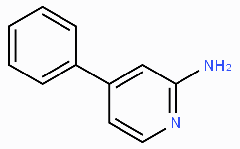 CAS No. 60781-83-1, 4-Phenylpyridin-2-amine