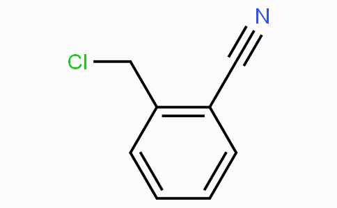 CAS No. 612-13-5, 2-(Chloromethyl)benzonitrile