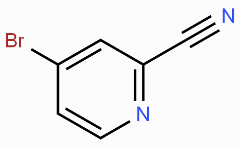 CAS No. 62150-45-2, 4-Bromopicolinonitrile
