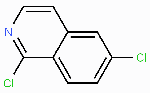CAS No. 630421-73-7, 1,6-Dichloroisoquinoline
