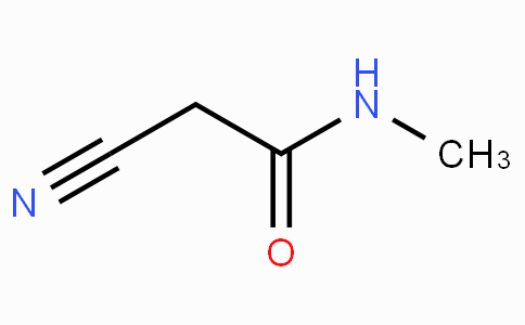 CAS No. 6330-25-2, 2-Cyano-N-methylacetamide