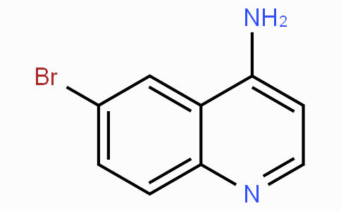 CAS No. 65340-73-0, 6-Bromoquinolin-4-amine