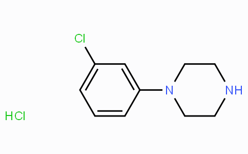 CAS No. 13078-15-4, 1-(3-Chlorophenyl)piperazine hydrochloride