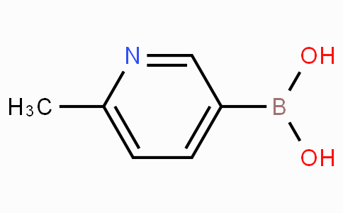 CAS No. 659742-21-9, 2-Methylpyridine-5-boronic acid