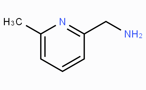 CAS No. 6627-60-7, (6-Methylpyridin-2-yl)methanamine