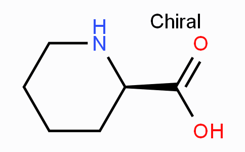 CAS No. 1723-00-8, (R)-Piperidine-2-carboxylic acid