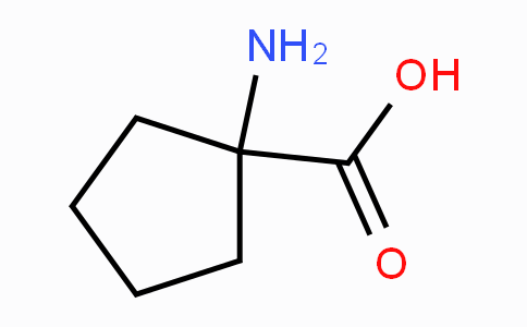 CAS No. 52-52-8, 1-Aminocyclopentanecarboxylic acid