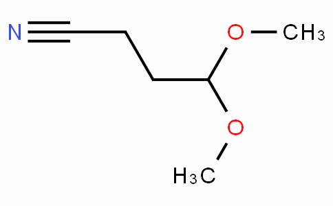 CAS No. 14618-78-1, 3-Cyanopropionaldehydedimethylacetal