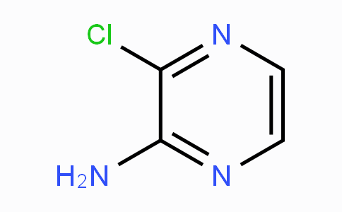 CAS No. 6863-73-6, 3-Chloropyrazin-2-amine