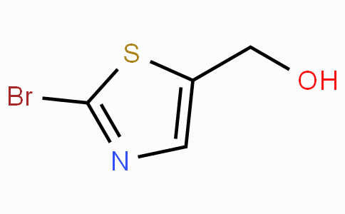CAS No. 687636-93-7, 2-Bromo-5-hydroxymethylthiazole