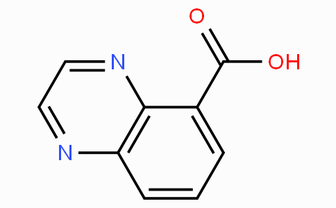 CAS No. 6924-66-9, Quinoxaline-5-carboxylic acid