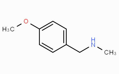 CAS No. 702-24-9, 1-(4-Methoxyphenyl)-N-methylmethanamine