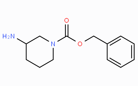 CAS No. 711002-74-3, Benzyl 3-aminopiperidine-1-carboxylate