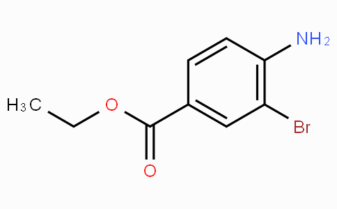 CAS No. 7149-03-3, Ethyl 4-amino-3-bromobenzoate