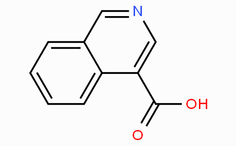 CAS No. 7159-36-6, Isoquinoline-4-carboxylic acid