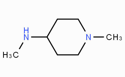 CAS No. 73579-08-5, N,1-Dimethylpiperidin-4-amine