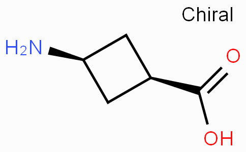CAS No. 74316-27-1, cis-3-Aminocyclobutanecarboxylic acid