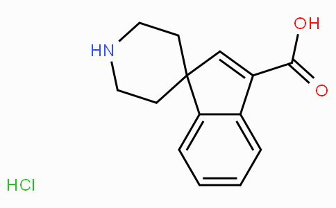 CS18458 | 2089319-43-5 | Spiro[indene-1,4'-piperidine]-3-carboxylic acid hydrochloride