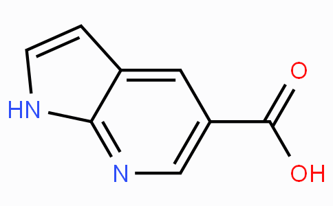 CAS No. 754214-42-1, 1H-Pyrrolo[2,3-b]pyridine-5-carboxylic acid
