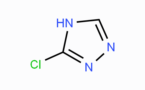 CAS No. 64304-35-4, 3-Chloro-4H-1,2,4-triazole