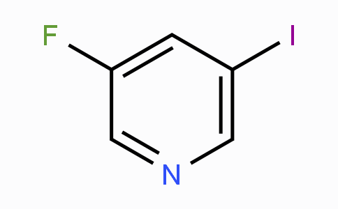 CAS No. 757950-13-3, 3-Fluoro-5-iodopyridine