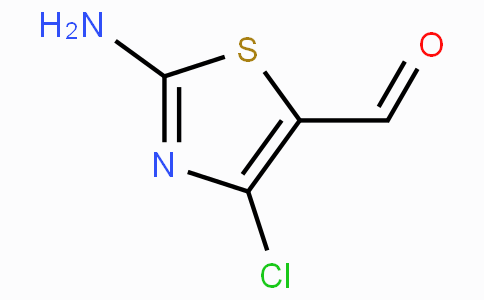 76874-79-8 | 2-Amino-4-chlorothiazole-5-carbaldehyde