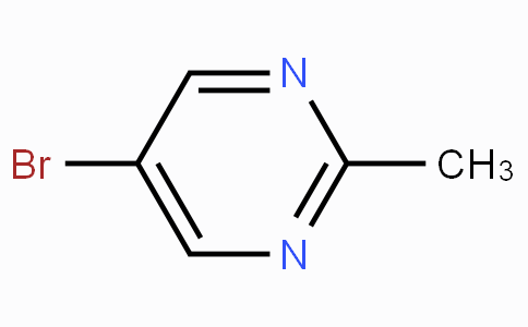 CAS No. 7752-78-5, 5-Bromo-2-methylpyrimidine