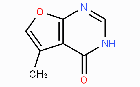 CAS No. 1283372-48-4, 5-Methylfuro[2,3-d]pyrimidin-4(3H)-one