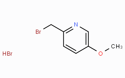 CAS No. 2007919-27-7, 2-(Bromomethyl)-5-methoxypyridine hydrobromide