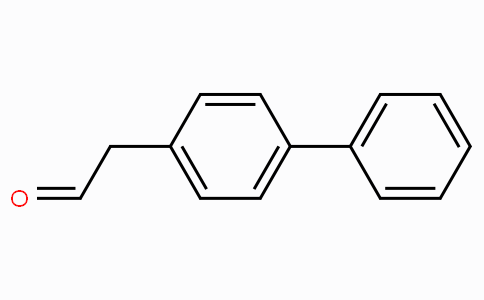 CAS No. 61502-90-7, 2-([1,1'-Biphenyl]-4-yl)acetaldehyde